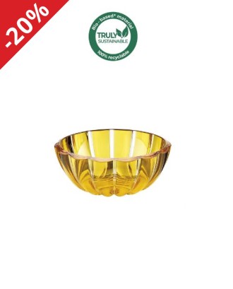 Bol multifunctional, 12 cm, galben, Dolcevita - GUZZINI